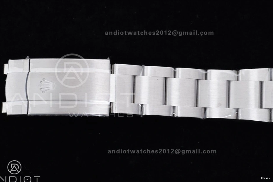 904L Steel Edition Perpetual VR3230 KRF 36mm 1:1 126000 Best Oyster Lavender Dial 0209